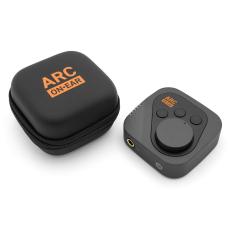 IK Multimedia ARC ON・EAR 初回限定版 DAC内蔵ポータブルヘッドホンアンプ