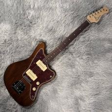 FREEDOM CUSTOM GUITAR RESEARCH O.S. Retro Series Jazz Master Walnut【現物画像】10/23更新_2