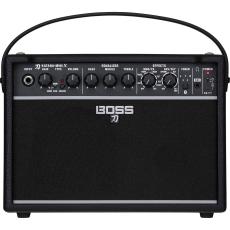 BOSS KATANA-MINI X ギターアンプ ミニアンプ 10W ベース エレアコ 対応 Bluetooth搭載 充電式バッテリー内蔵