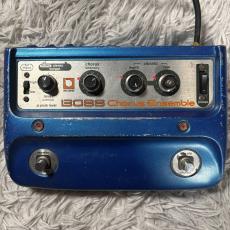BOSS BOSS CE-1 Chorus ensemble【現物画像】【リフィニッシュ】10/23更新