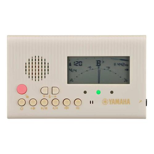 YAMAHA TDM-600 BE ベージュ チューナーメトロノーム