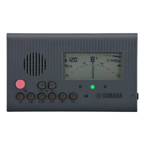 YAMAHA TDM-600 GY グレー チューナーメトロノーム