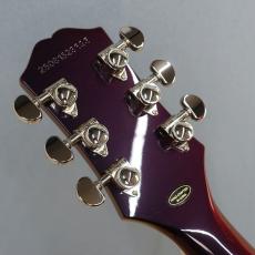 Epiphone Futura RD Custom Midnight Ember Shift_4