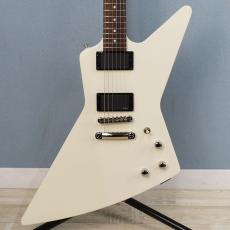 Epiphone Explorer 80s EMG Classic White