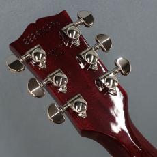 Gibson Les Paul Standard 60s Figured Top Bourbon Burst_4