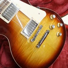 Gibson Les Paul Standard 60s Figured Top Bourbon Burst_7