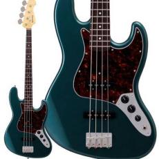 HISTORY HJB-Standard2 Sherwood Green Metallic エレキギター ジェズベースタイプ アルダーボディ 日本製