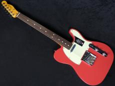 Fender American Professional Classic Telecaster Faded Dakota Red_2