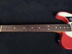 Fender American Professional Classic Telecaster Faded Dakota Red_4