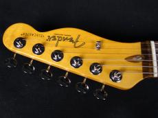 Fender American Professional Classic Telecaster Faded Dakota Red_5