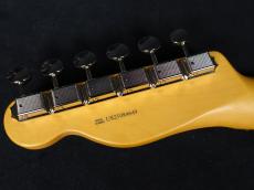 Fender American Professional Classic Telecaster Faded Dakota Red_9