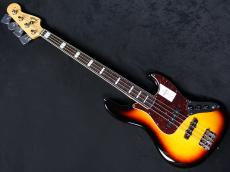 Fender Made in Japan Traditional Late 60s Jazz Bass 3-Color Sunburst_2