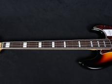 Fender Made in Japan Traditional Late 60s Jazz Bass 3-Color Sunburst_4