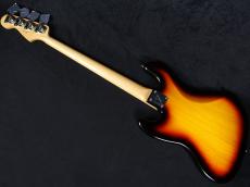 Fender Made in Japan Traditional Late 60s Jazz Bass 3-Color Sunburst_6