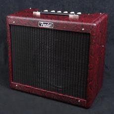 Fender Blues Junior IV Red Snake Texas