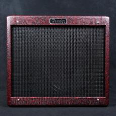 Fender Blues Junior IV Red Snake Texas_2
