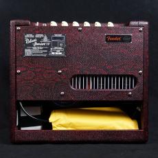 Fender Blues Junior IV Red Snake Texas_3