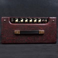 Fender Blues Junior IV Red Snake Texas_6