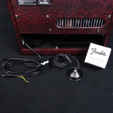 Fender Blues Junior IV Red Snake Texas_8