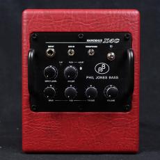 Phil Jones Bass NANOBASS X4C Red_7