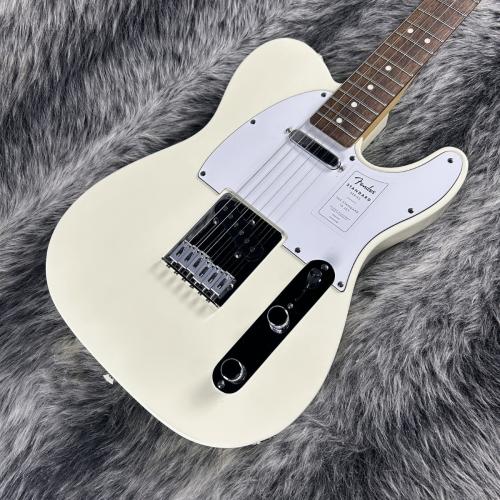 Fender Standard Telecaster Olympic White