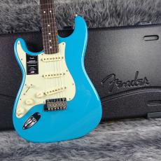 Fender American Professional II Stratocaster Left-Hand Miami Blue【B級特価品】