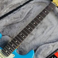 Fender American Professional II Stratocaster Left-Hand Miami Blue【B級特価品】_3