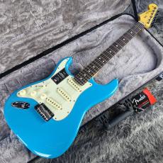 Fender American Professional II Stratocaster Left-Hand Miami Blue【B級特価品】_4