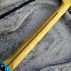 Fender American Professional II Stratocaster Left-Hand Miami Blue【B級特価品】_8