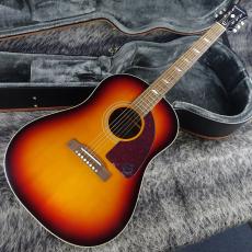 Epiphone Masterbilt Texan Faded Cherry Aged Gloss【ハードケース付き!!】_2
