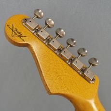 Fender Custom Shop 1962 Stratocaster Relic Surf Green【2021年製】_4