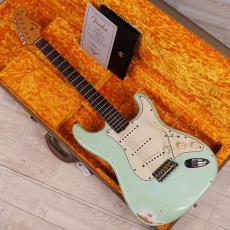Fender Custom Shop 1962 Stratocaster Relic Surf Green【2021年製】_6