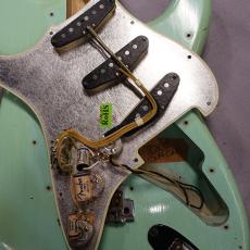 Fender Custom Shop 1962 Stratocaster Relic Surf Green【2021年製】_9