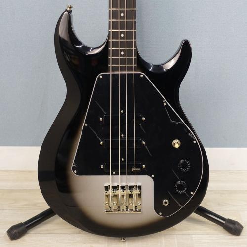 Epiphone Inspired by Gibson Mike Dirnt Grabber G-3 Bass Silverburst