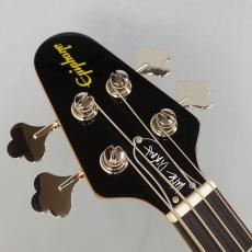 Epiphone Inspired by Gibson Mike Dirnt Grabber G-3 Bass Silverburst_3