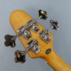 Epiphone Inspired by Gibson Mike Dirnt Grabber G-3 Bass Silverburst_4