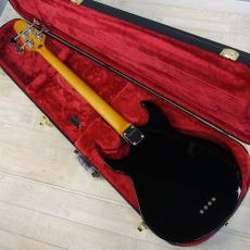 Epiphone Inspired by Gibson Mike Dirnt Grabber G-3 Bass Silverburst_6