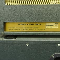 Marshall 【店頭引取限定】1959 Super Lead Mk II & 1960AX 【1991年～1992年製】_6