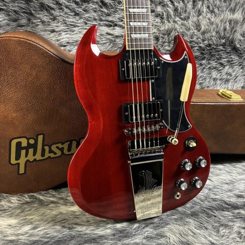 Gibson SG Standard '61 Maestro Vibrola Vintage Cherry