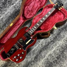 Gibson SG Standard '61 Maestro Vibrola Vintage Cherry_3
