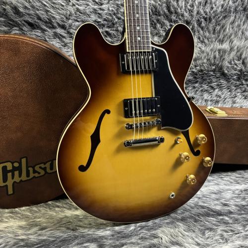 Gibson ES-335 50s Vintage Tobacco Burst