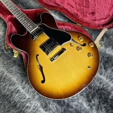 Gibson ES-335 50s Vintage Tobacco Burst_2