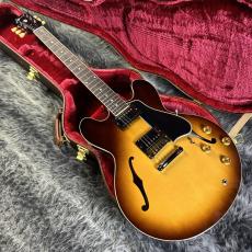 Gibson ES-335 50s Vintage Tobacco Burst_3