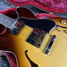 Gibson ES-335 50s Vintage Tobacco Burst_4