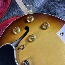 Gibson ES-335 50s Vintage Tobacco Burst_5