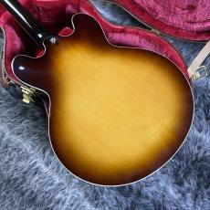Gibson ES-335 50s Vintage Tobacco Burst_8