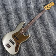 Fender Made in Japan Hybrid II 2026 Collection Jazz Bass Matte Champagne Mirage_2