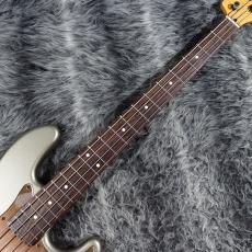 Fender Made in Japan Hybrid II 2026 Collection Jazz Bass Matte Champagne Mirage_3