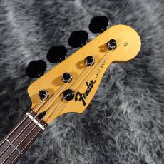 Fender Made in Japan Hybrid II 2026 Collection Jazz Bass Matte Champagne Mirage_4