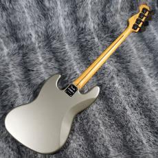 Fender Made in Japan Hybrid II 2026 Collection Jazz Bass Matte Champagne Mirage_6